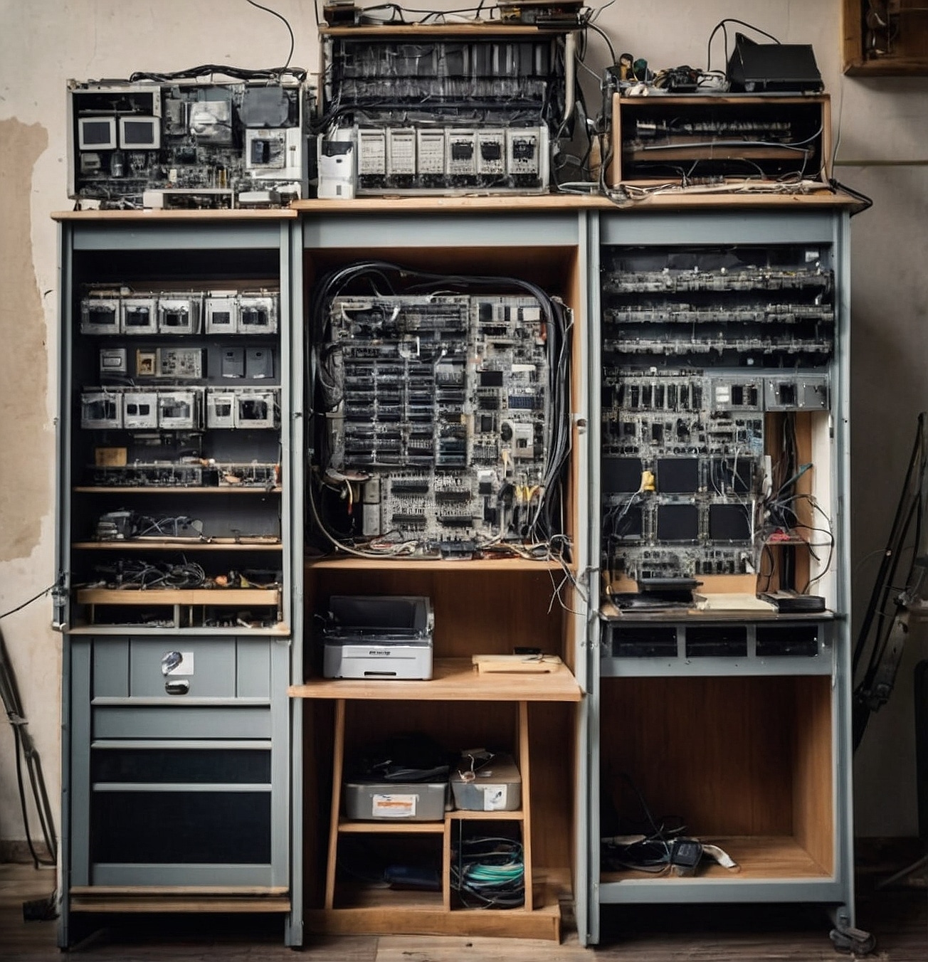 Experiencia en reparación de dispositivos móviles